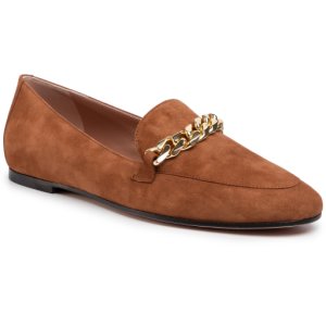 Lords Schuhe BOSS - Kaia Loafer 50429775 Light/Pastel Brown 233