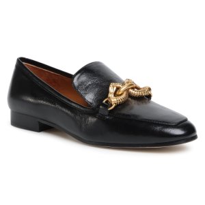 Lords Schuhe TORY BURCH - Jessa 20mm Loafer 74028 Perfect Black 006
