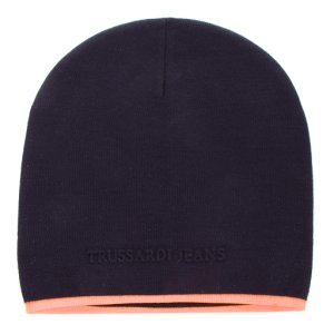 Mütze TRUSSARDI JEANS - Hat Knitted Fluo Stripe 57Z00077 U290