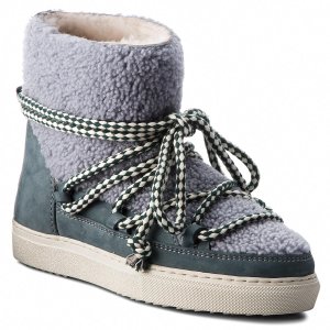 Schuhe INUIKII - Sneaker Curly 70202-16 Grey