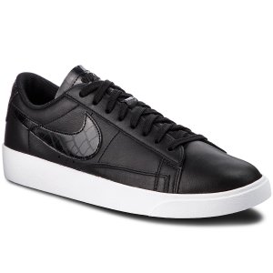 Schuhe NIKE - Blazer Low BQ0033 001 Black/Black/Black