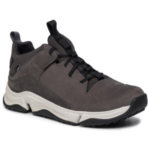 Sneakers CLARKS - Tri Path Mid 261443877 Dark Grey Combi