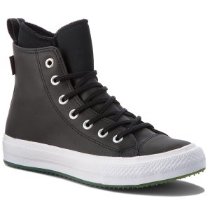 Sneakers CONVERSE - Ctas Wp Boot Hi 158839C Black/Light Aqua/White