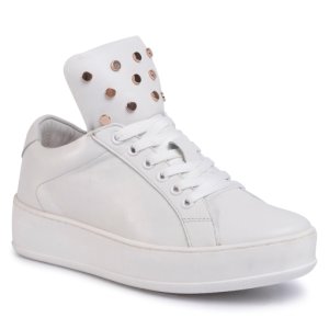 Sneakers GINO ROSSI - WI16-LEECE-01 White
