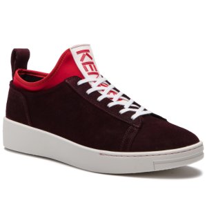 Sneakers KENZO - F865SN136L56 Bordeaux 23