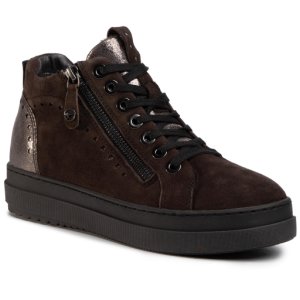 Sneakers TAMARIS - 1-25218-21 Dk Olive Comb 775