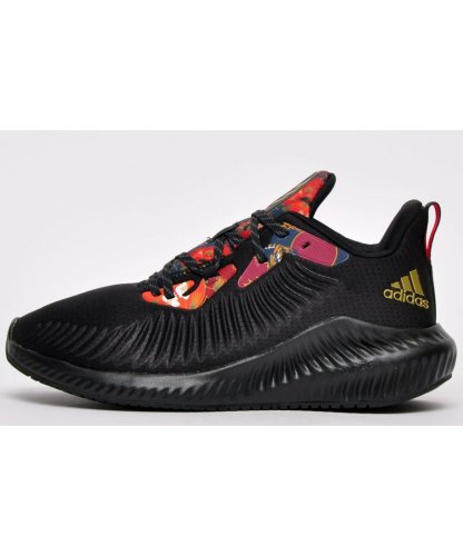Adidas Alphabounce + 3 Mens B Grade - Black - Size 6