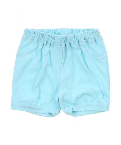 Aletta Girls Girl Shorts Sky blue Cotton - Size 6-9M
