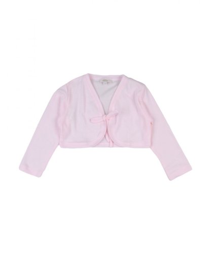 Aletta Girls KNITWEAR Girl Pink Cotton - Size 18-24M