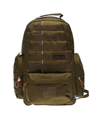 Karrimor Unisex Covert Rucksack Back pack Bag - Khaki - One Size