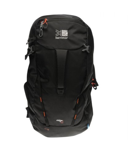 Karrimor Unisex Ridge 32 Rucksack Back Pack - Black - One Size
