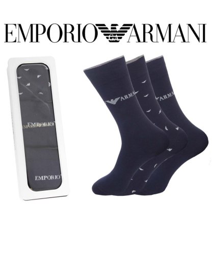 Mens Socks | Emporio Armani Menswear