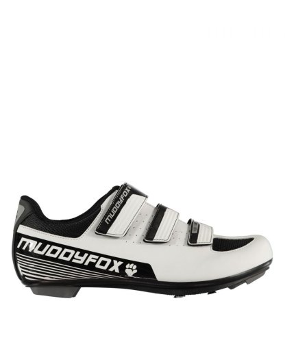 Muddyfox Mens RBS100 Cycling Shoes - Multicolour - Size UK 9.5