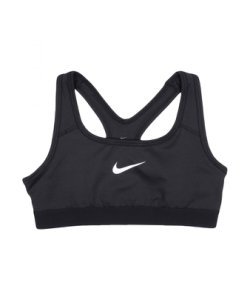 Nike Girls Black Girl Polyester Top - Size 12-13Y