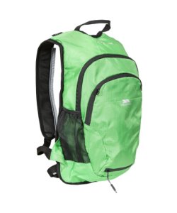 Trespass Mens Ultra 22 Light Rucksack/Backpack (22 Litres) - Green - One Size