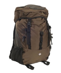 Trespass Unisex Circul8 Hiking Backpack/Rucksack (30 Litres) - Khaki - One Size
