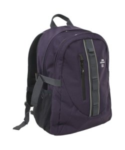 Trespass Unisex Deptron Day Backpack/Rucksack (30 Litres) - Multicolour - One Size