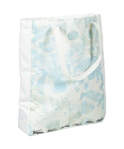 Trespass Unisex Julius Reusable Shopping Tote Bag - White - One Size