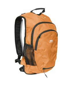 Trespass Unisex Ultra 22 Light Rucksack/Backpack (22 Litres) - Yellow - One Size