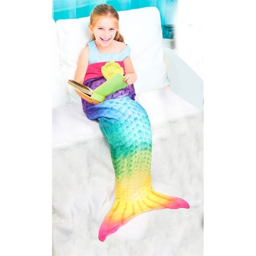 Fun mermaid blanket Sleepfun Bag
