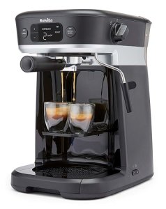 Breville All in One Coffee Machine