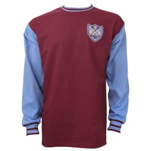 1964 Fa Cup L/sleeve Shirt - Hk/ch
