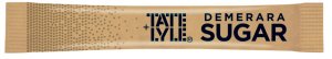 Tate & Lyle Brown Sugar Sticks Damerara Pack of 1000