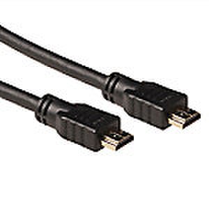 ACT 0,5 M High-Speed-Ethernet-Kabel AK3901 HDMI-A Male- Male (Awg30) AK3901