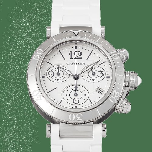 Cartier pasha chronograph