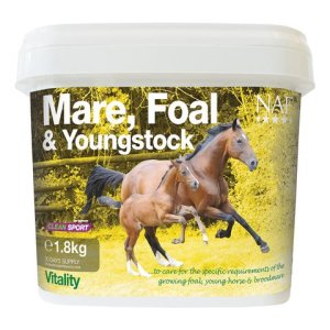 NAF Mare, Foal & Youngstock Supplement Size 1.8KG