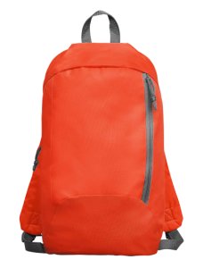 7L Outdoor Lightweight Casual Mini Daypack Backpack - 7L, 7154 Red