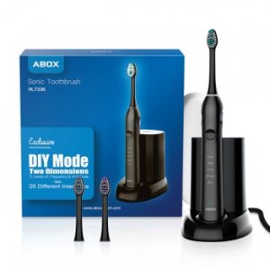 Accent Sonic Toothbrush Wth Uv Sanitize* 1