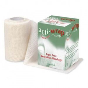 Acti-Wrap Retention Bandage 10Cmx4M 1