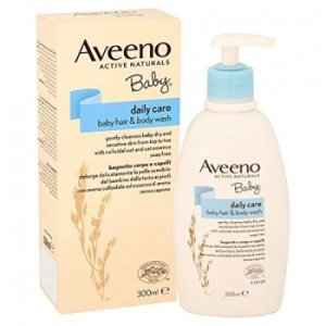 Aveeno Baby Daily Care Baby Hair & Body Wash