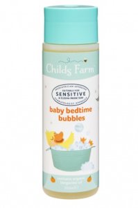 Childs Farm Baby Bedtime Bubbles Sensitive