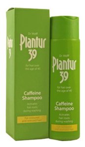 Dr Wolff Plantur 39 Phyto Caffeine Shampoo