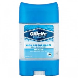 Gillette Clear Anti Perspirant Gel Arctic Ice