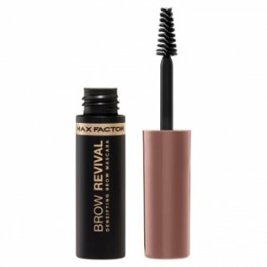 Max Factor Brow Revival Densifying Eyebrow Gel with Oils and Fibres 003 Brown