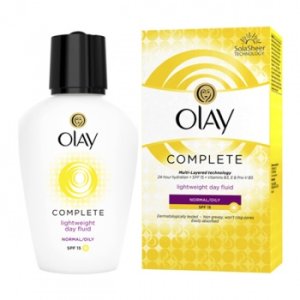 Olay Complete Care Fluid Regular 100Ml