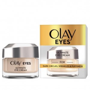Olay Eyes Ultimate Eye Cream For Dark Circles, Wrinkles and Puffiness