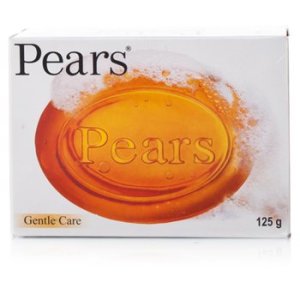 Pears Gentle Care Transparent Soap