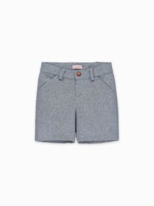 La Coqueta - Blue diomar boy shorts
