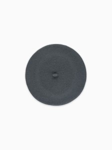 La Coqueta - Dark grey beret