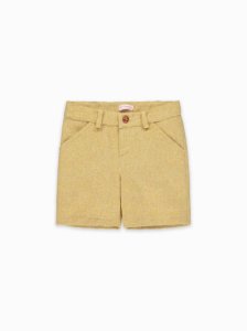 La Coqueta - Mustard diomar boy shorts