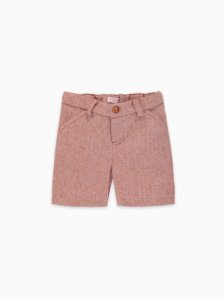 La Coqueta - Terracota diomar boy shorts