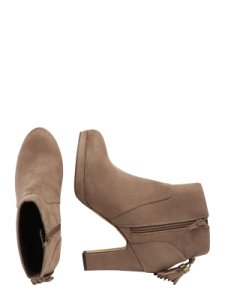 ABOUT YOU Ankle boots 'Alessandra'  beige