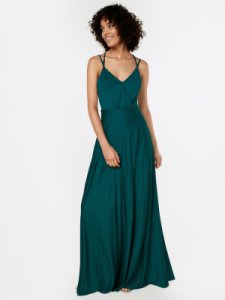ABOUT YOU Summer dress 'Falda'  emerald