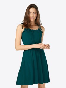 ABOUT YOU Summer dress 'Luana'  dark green