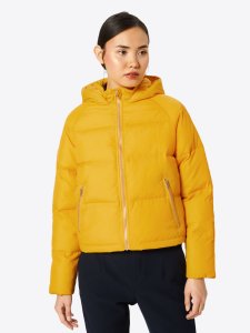 ABOUT YOU Winter jacket 'Jara'  yellow