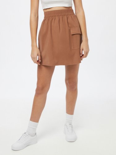 Another Label Skirt 'Sagisa'  brown